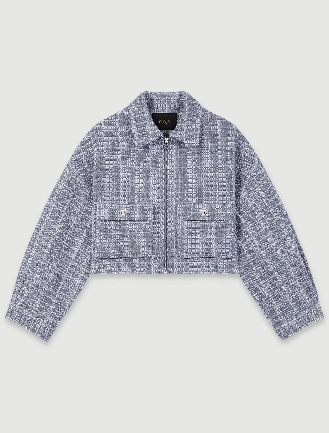 short_tweed_jacket_8-1.webp Short tweed jacket^Maje Store