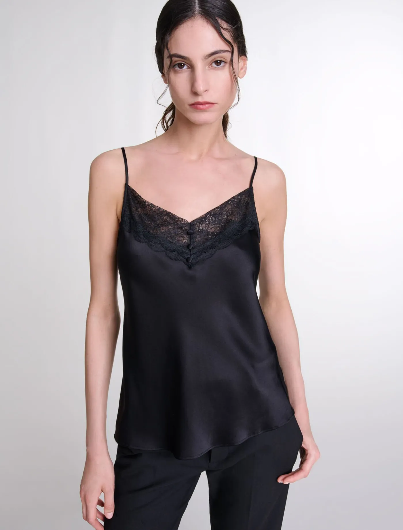 silk_satin_and_lace_top_3-1.webp Silk satin and lace top^Maje Store