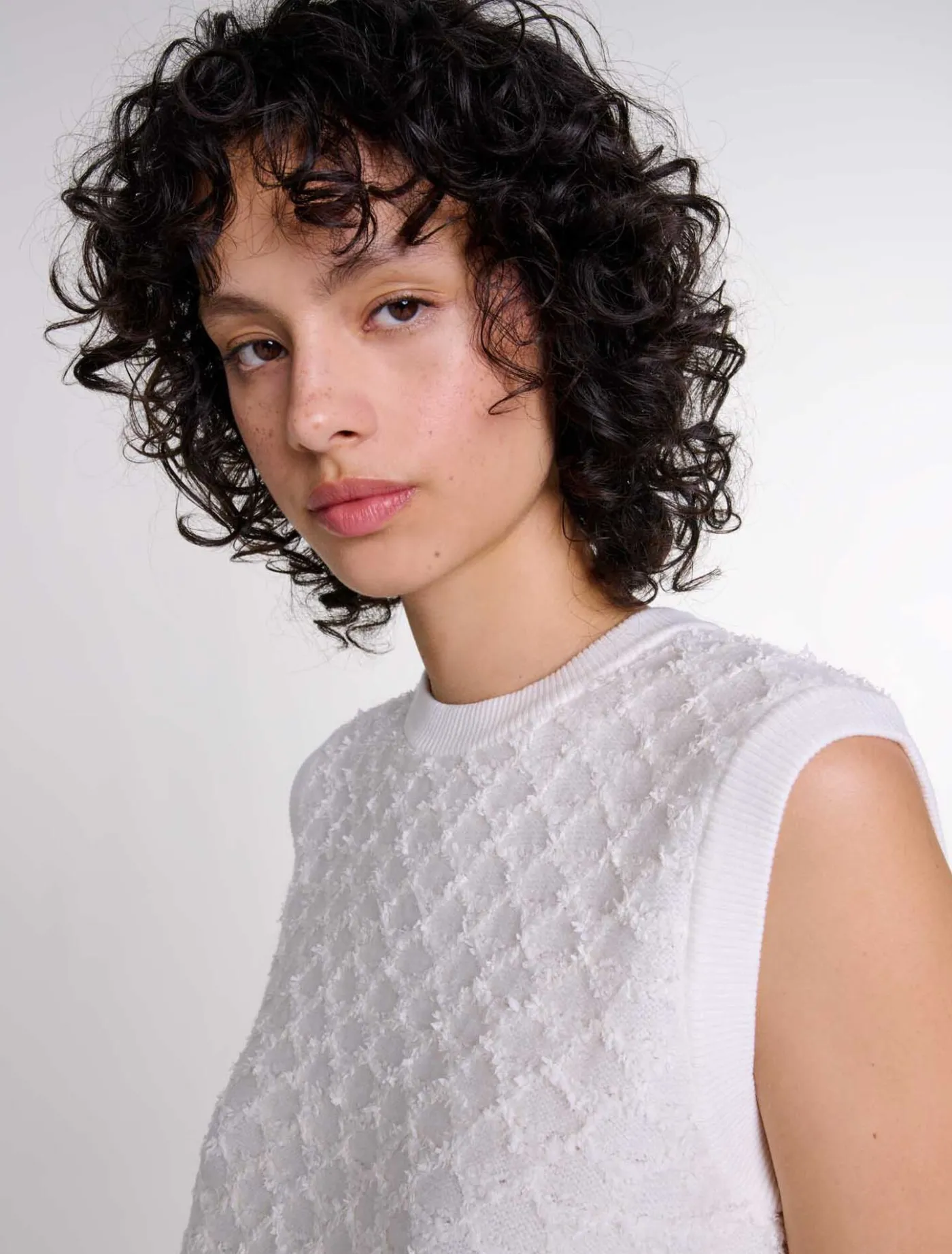 sleeveless_knit_jumper_4.webp Sleeveless knit jumper^Maje Cheap