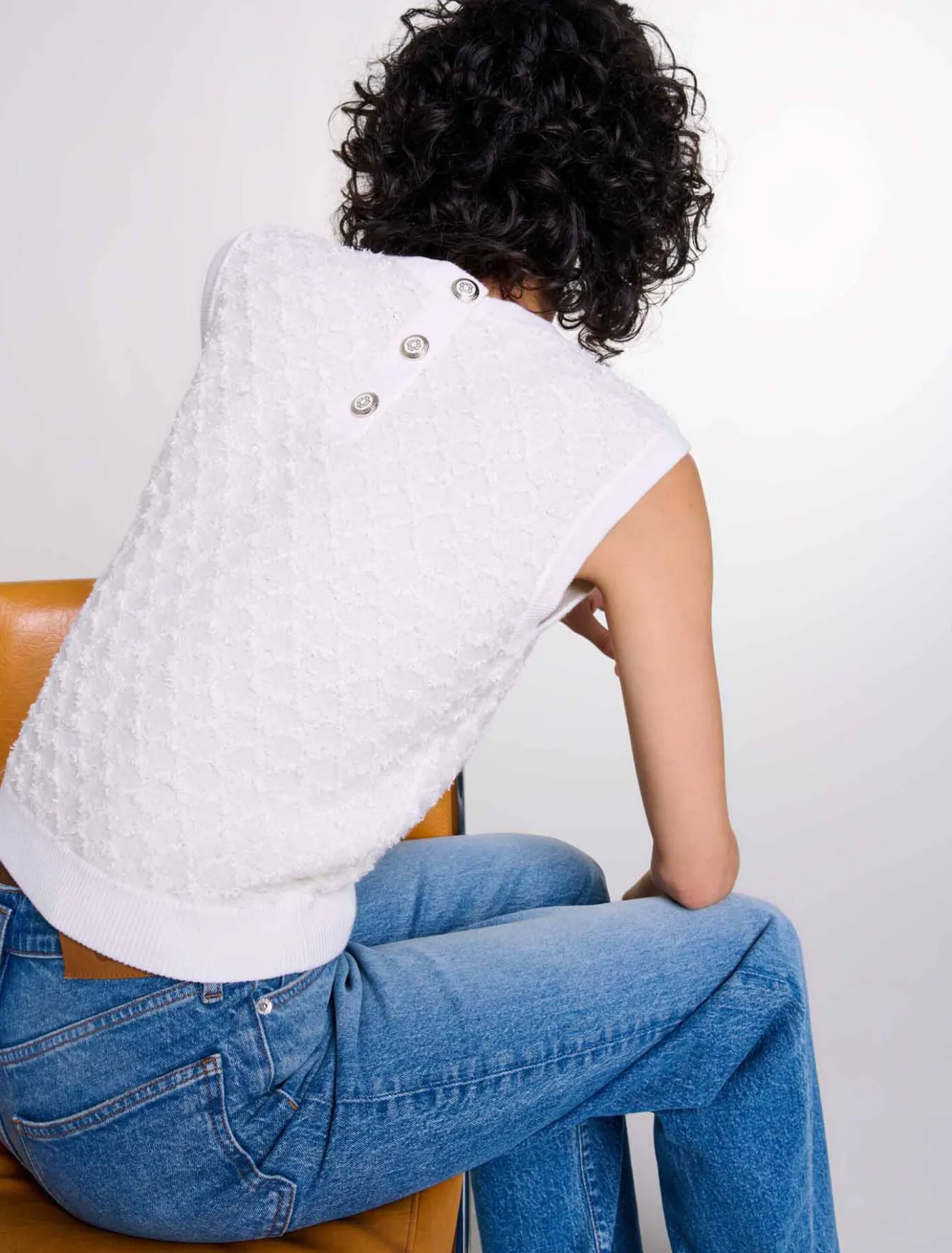 sleeveless_knit_jumper_6.webp Sleeveless knit jumper^Maje Cheap