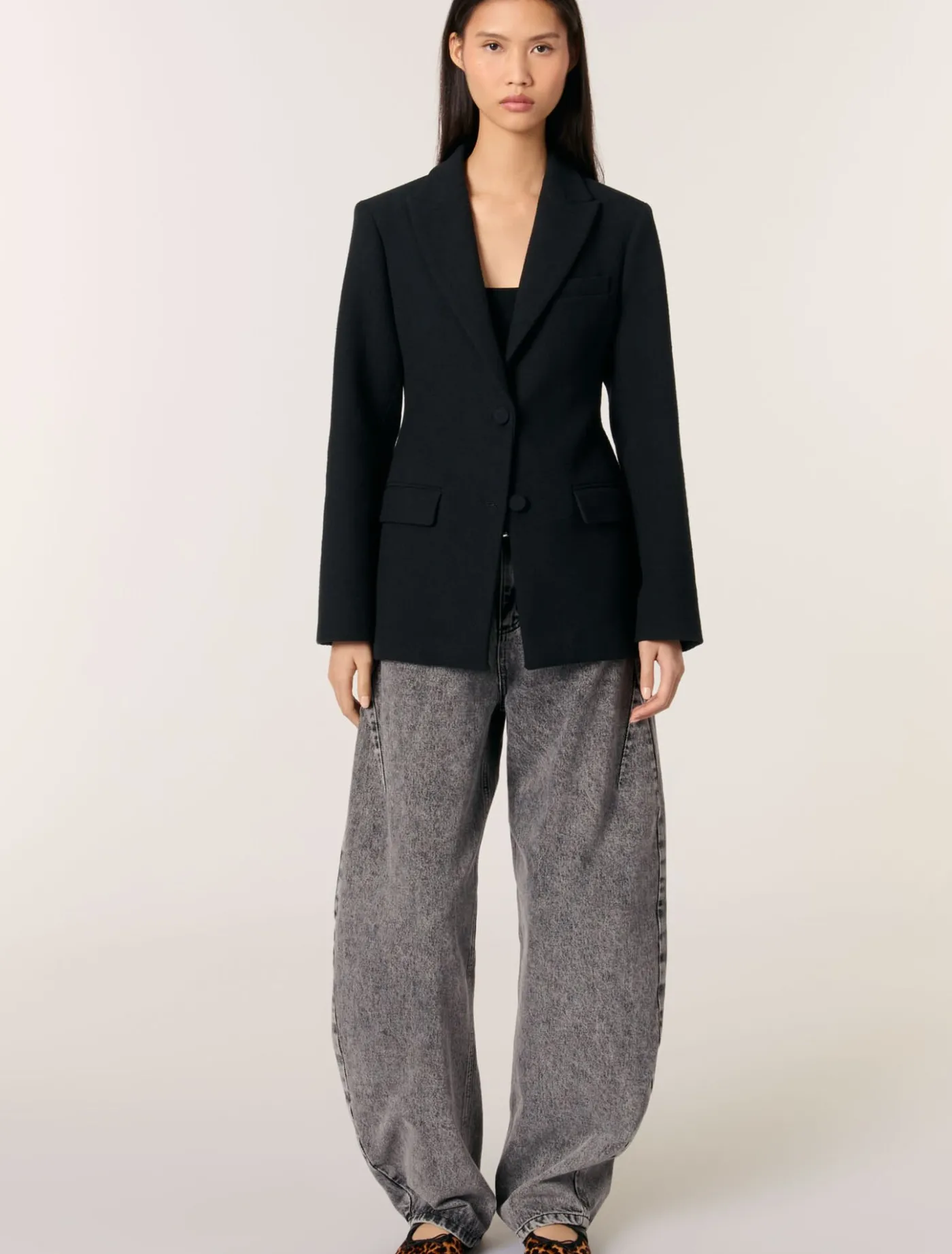 slimfit_suit_jacket_4.webp Slim-fit suit jacket^Maje Clearance