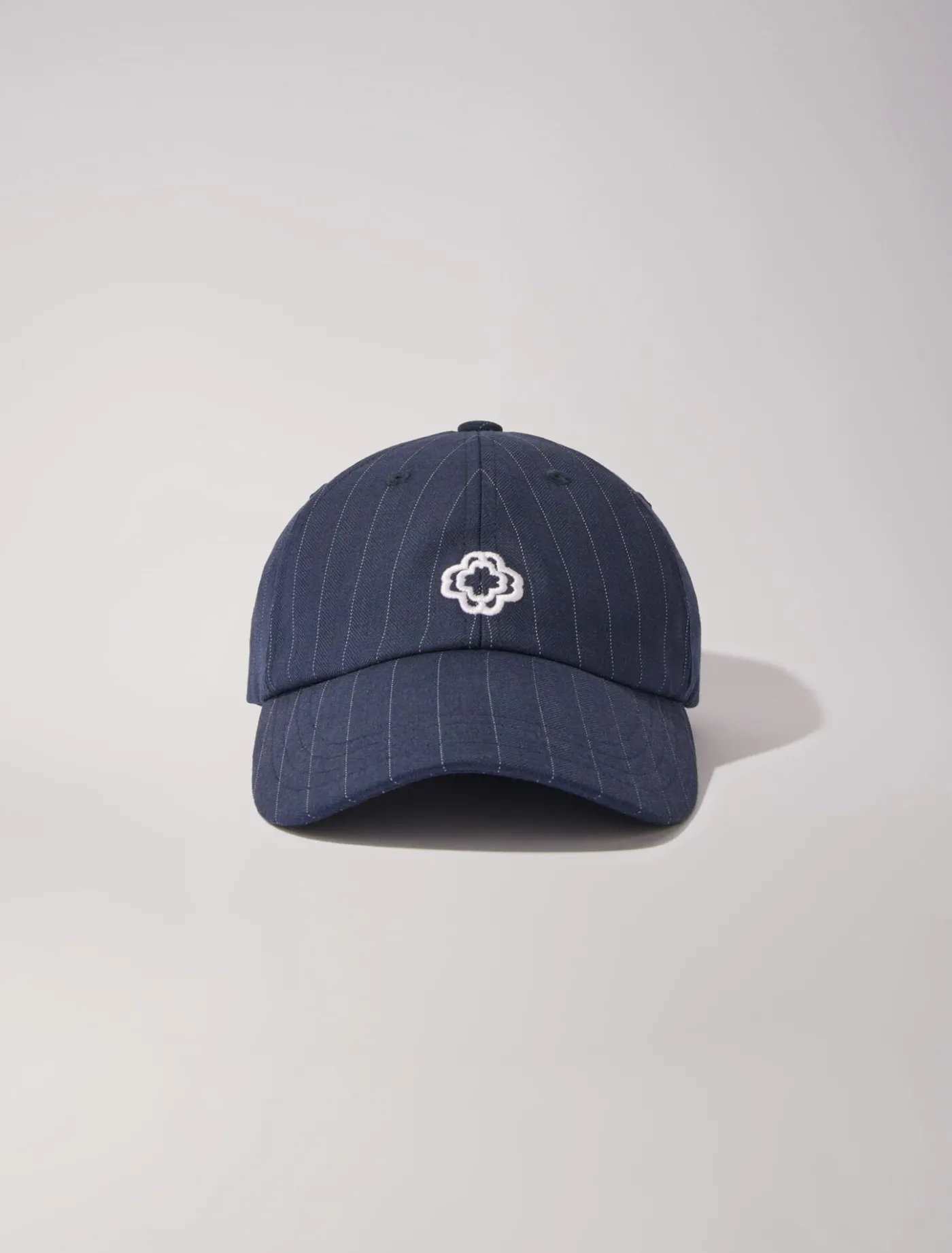 striped_cap_8.webp Striped cap^Maje Fashion