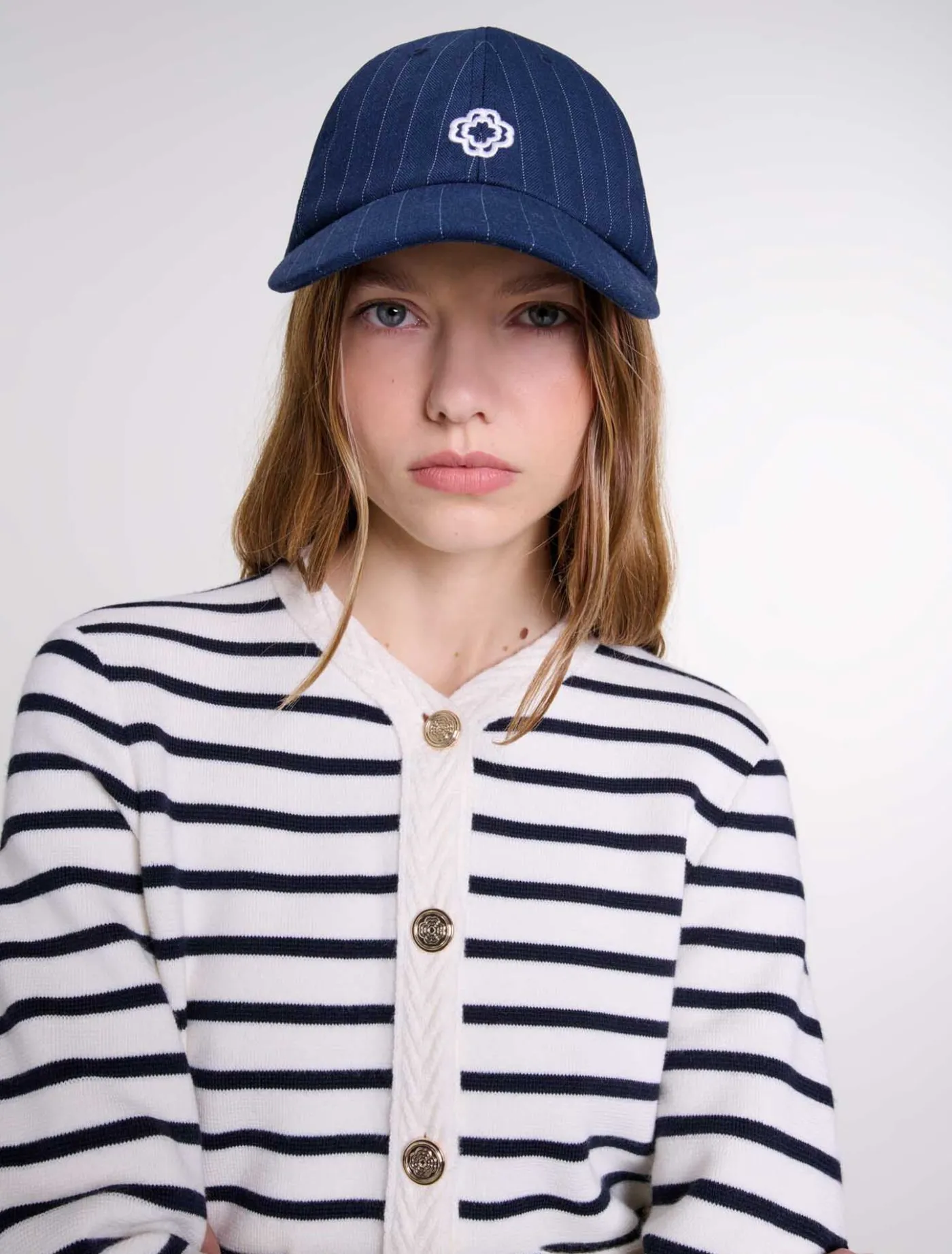 striped_knit_cardigan_4.webp Striped knit cardigan^Maje Cheap