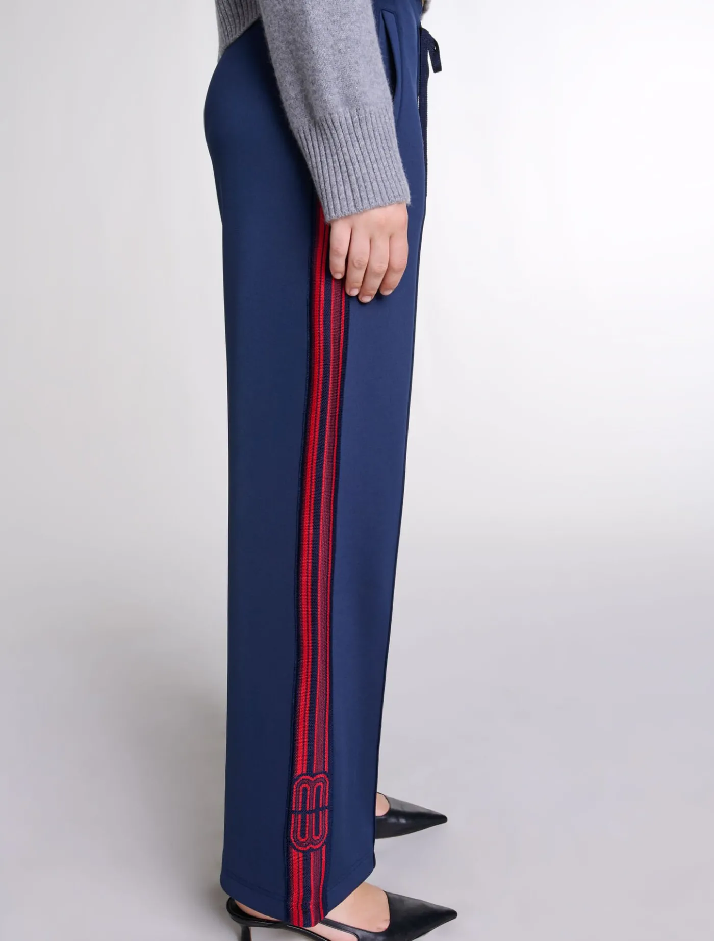 striped_trousers_4.webp Striped trousers^Maje Store