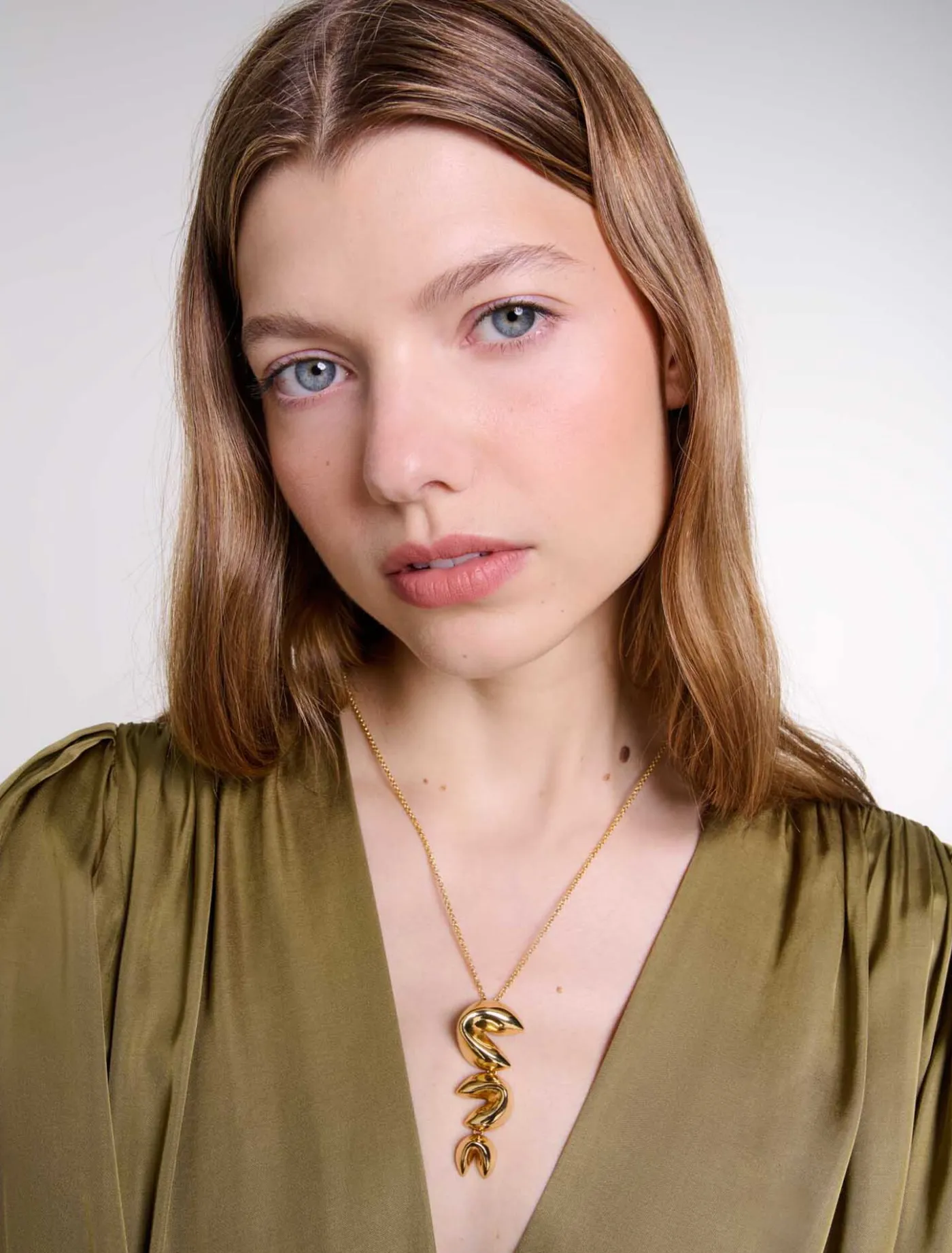 tiered_maxi_dress_4.webp Tiered maxi dress^Maje Clearance