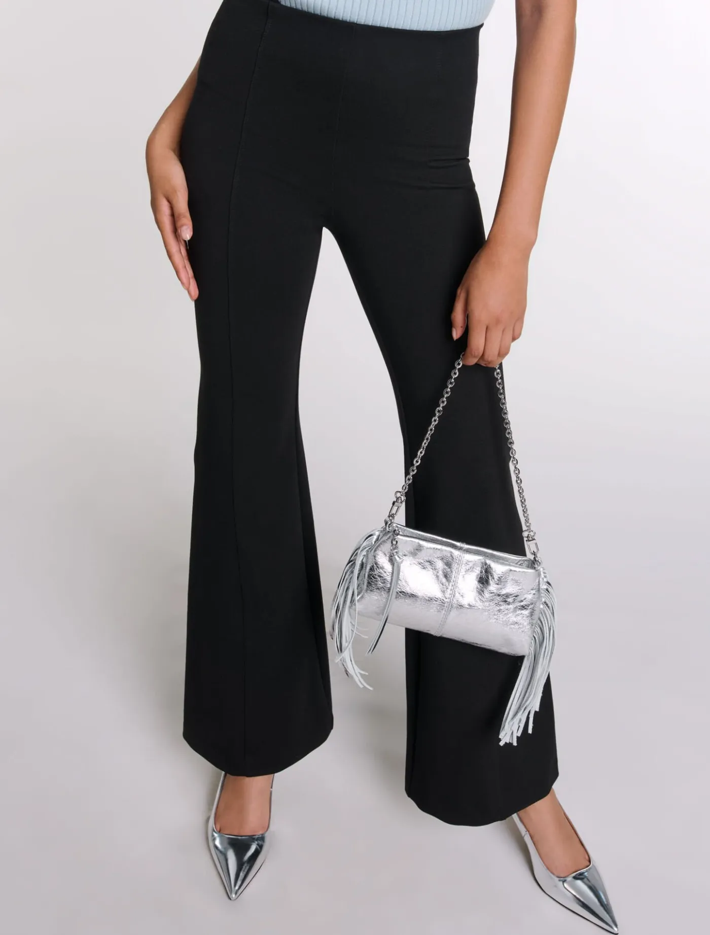 trousers_with_jewellery_detail_5.webp Trousers with jewellery detail^Maje Sale