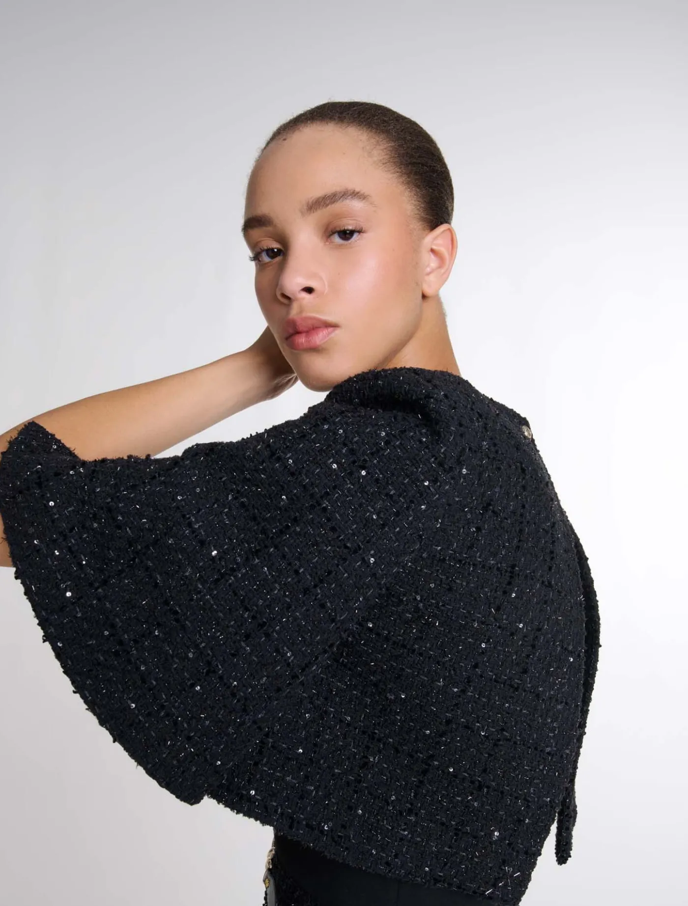 tweed_in_short_dress_7-1.webp Tweed 2-in-1 short dress^Maje Sale