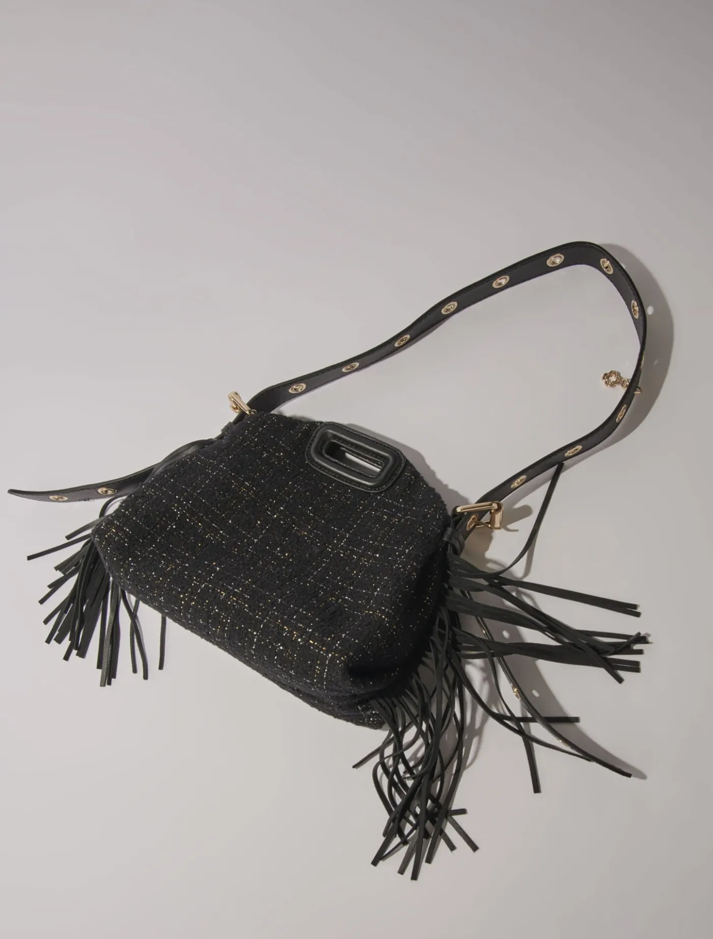 tweed_miss_m_mini_bag_4.webp Tweed Miss M Mini bag^Maje Best