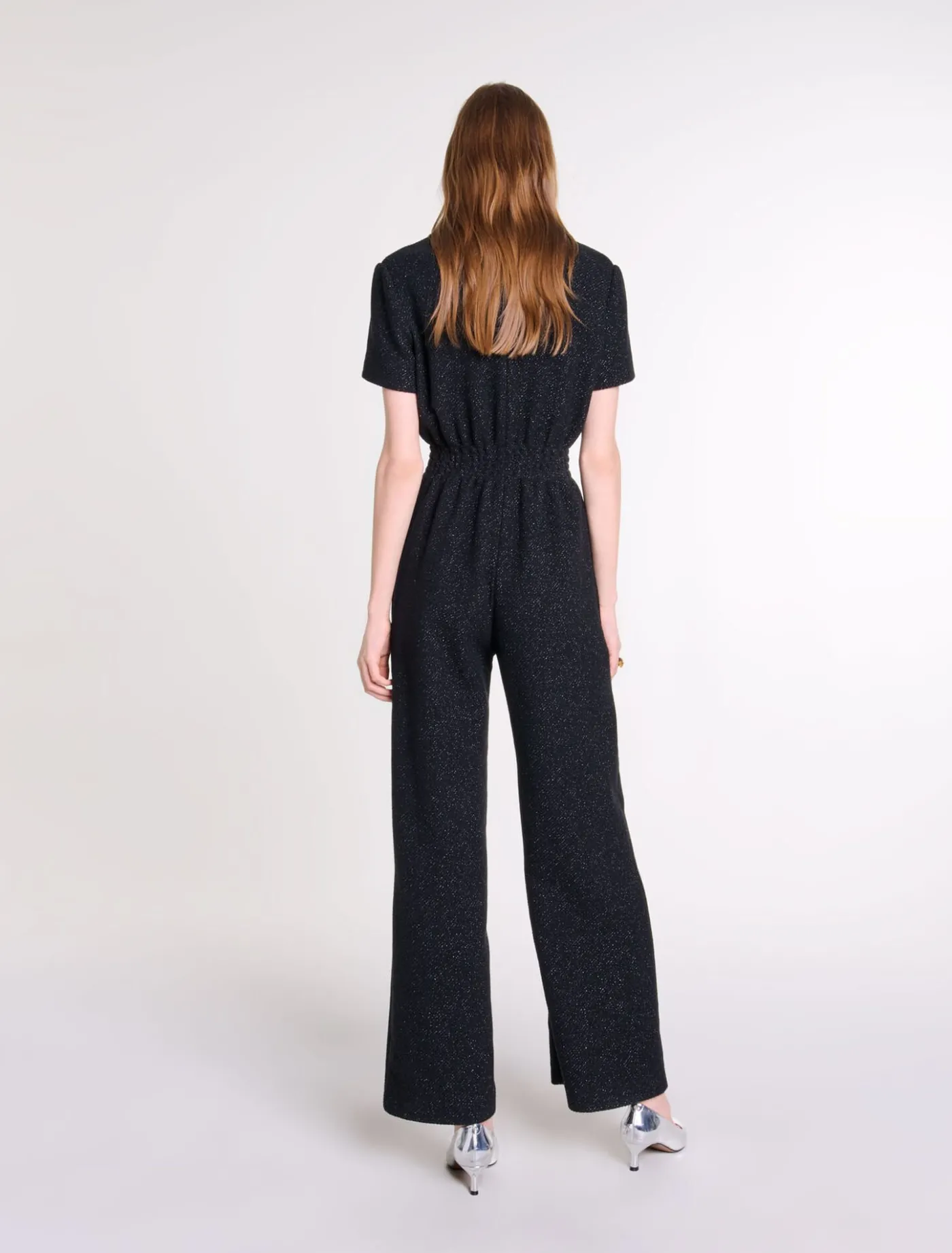tweed_trouser_suit_2.webp Tweed trouser suit^Maje Flash Sale