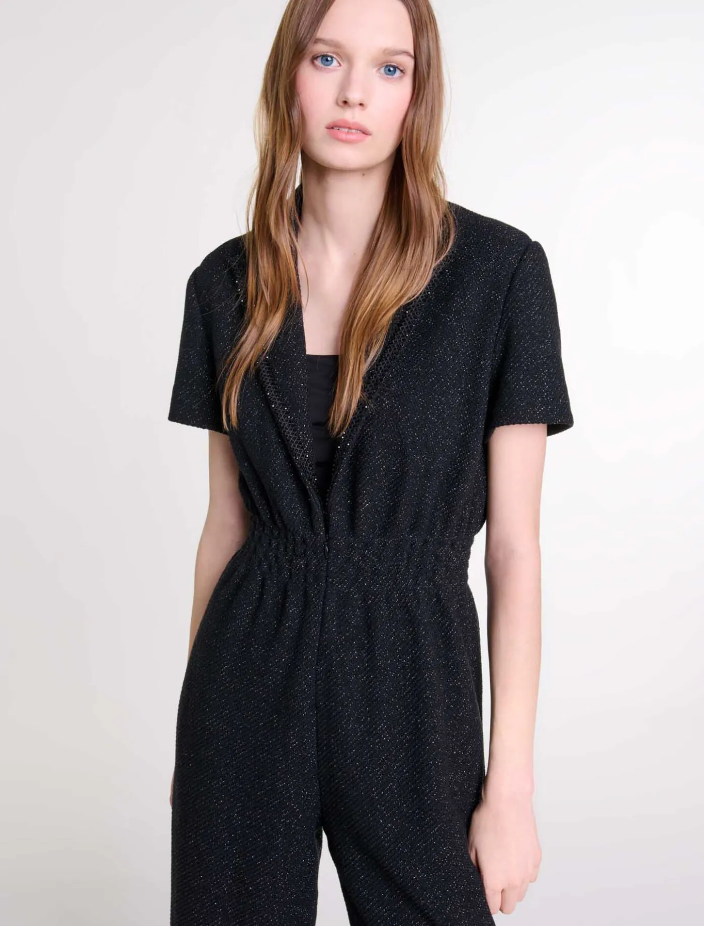 tweed_trouser_suit_3.webp Tweed trouser suit^Maje Flash Sale