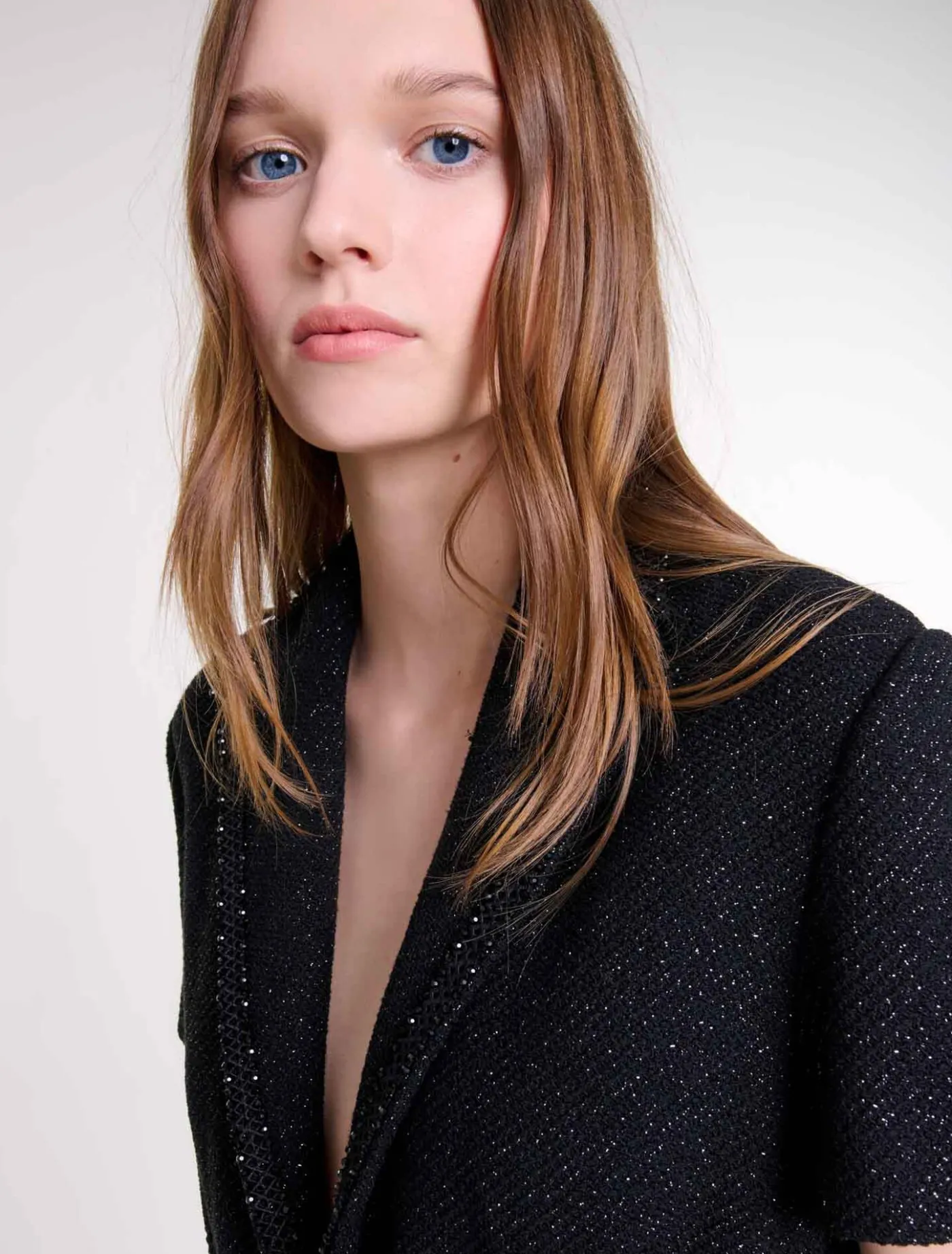 tweed_trouser_suit_4.webp Tweed trouser suit^Maje Flash Sale