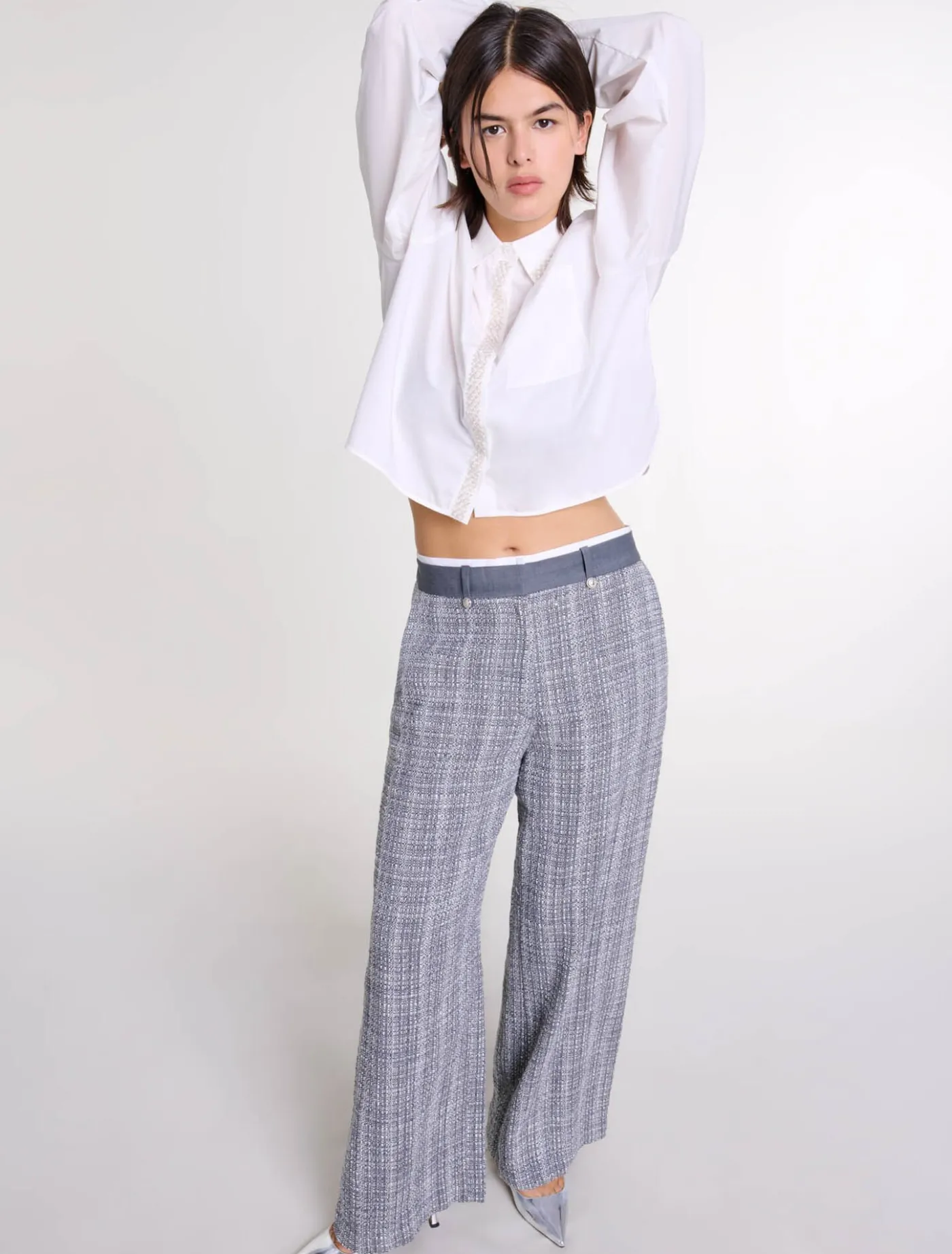 tweed_trousers_2-1.webp Tweed trousers^Maje Hot