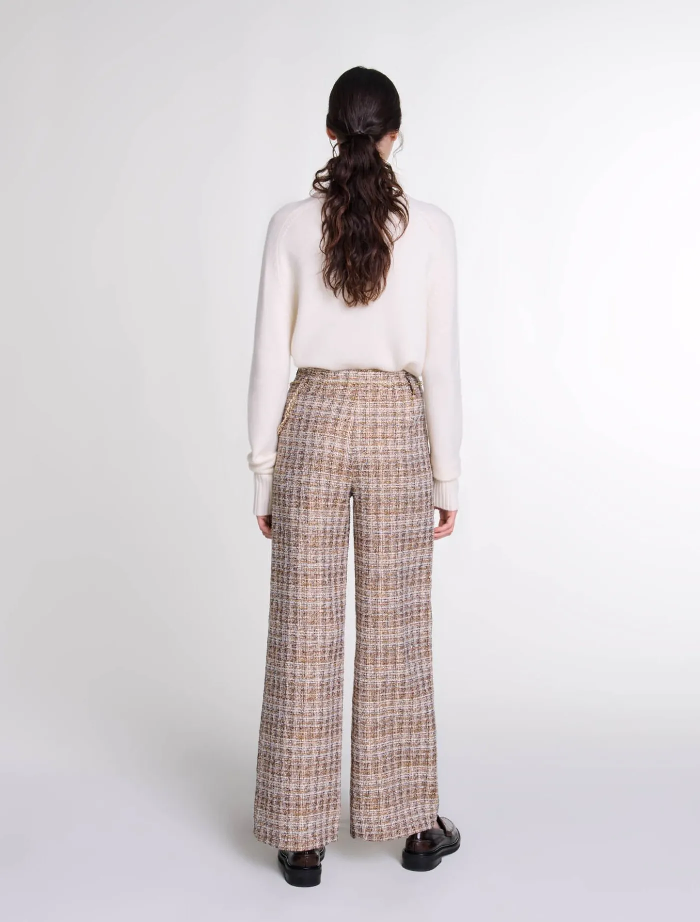 tweed_trousers_2.webp Tweed trousers^Maje Best
