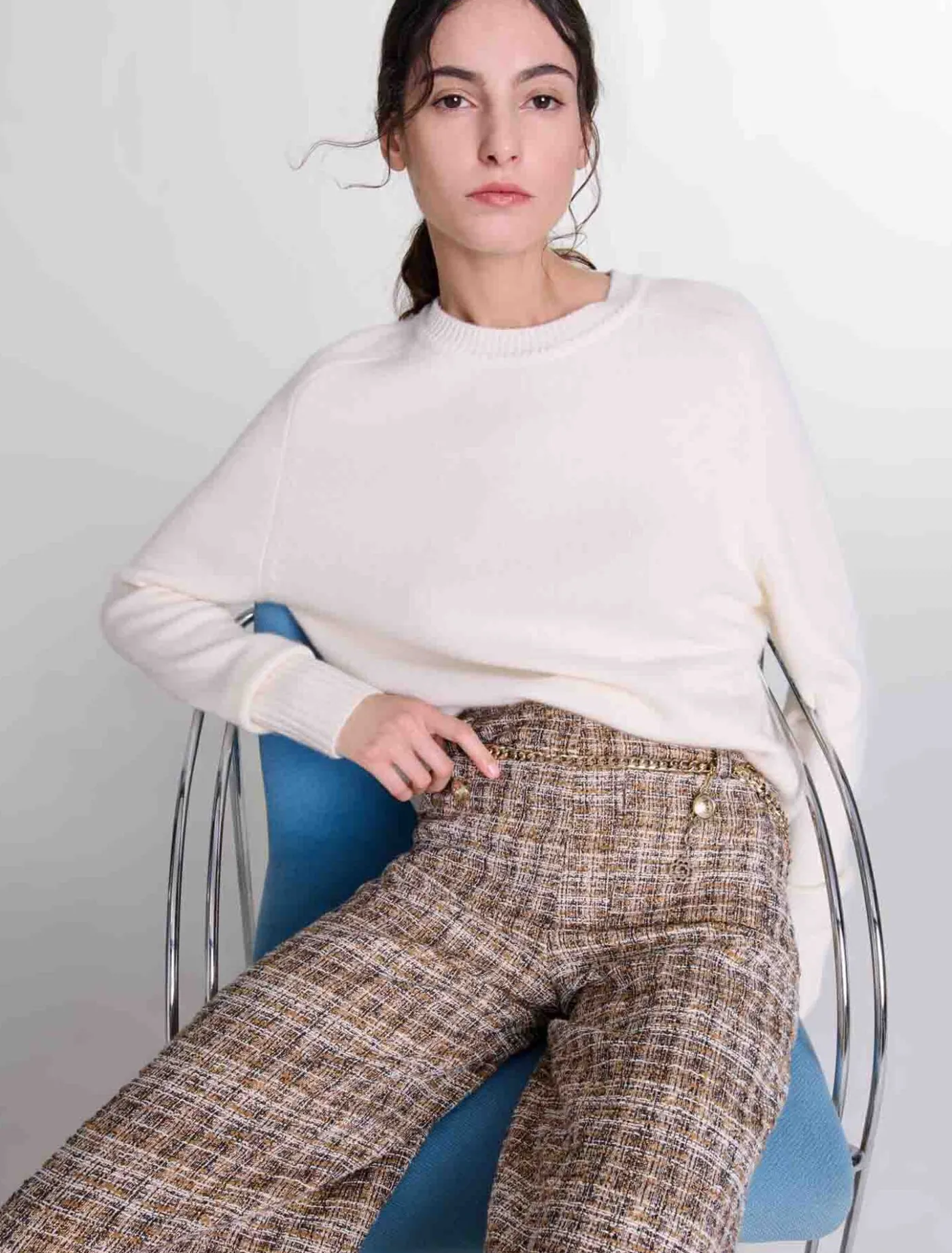 tweed_trousers_5.webp Tweed trousers^Maje Best