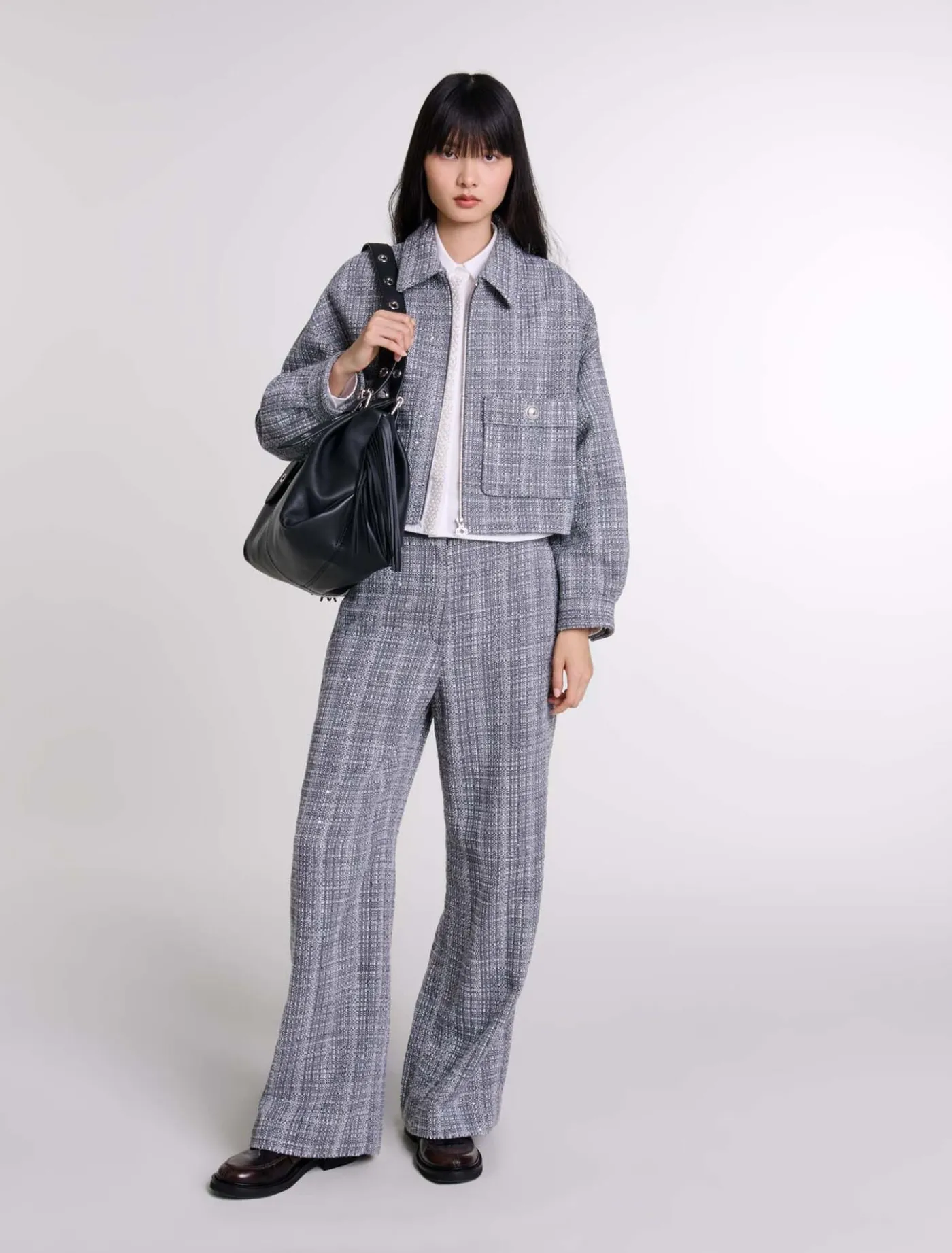 tweed_trousers_9.webp Tweed trousers^Maje Hot
