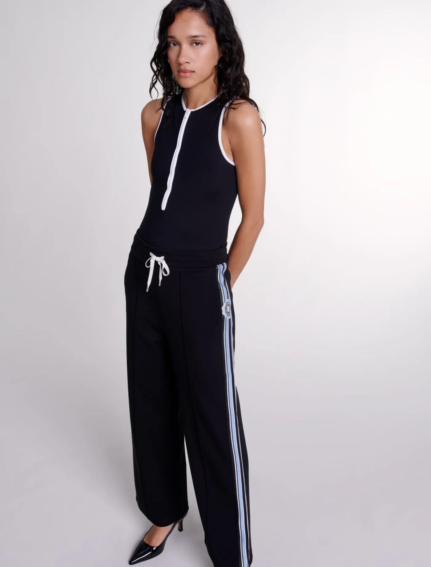 wideleg_striped_jogging_bottoms_3.webp Wide-leg striped jogging bottoms^Maje Best