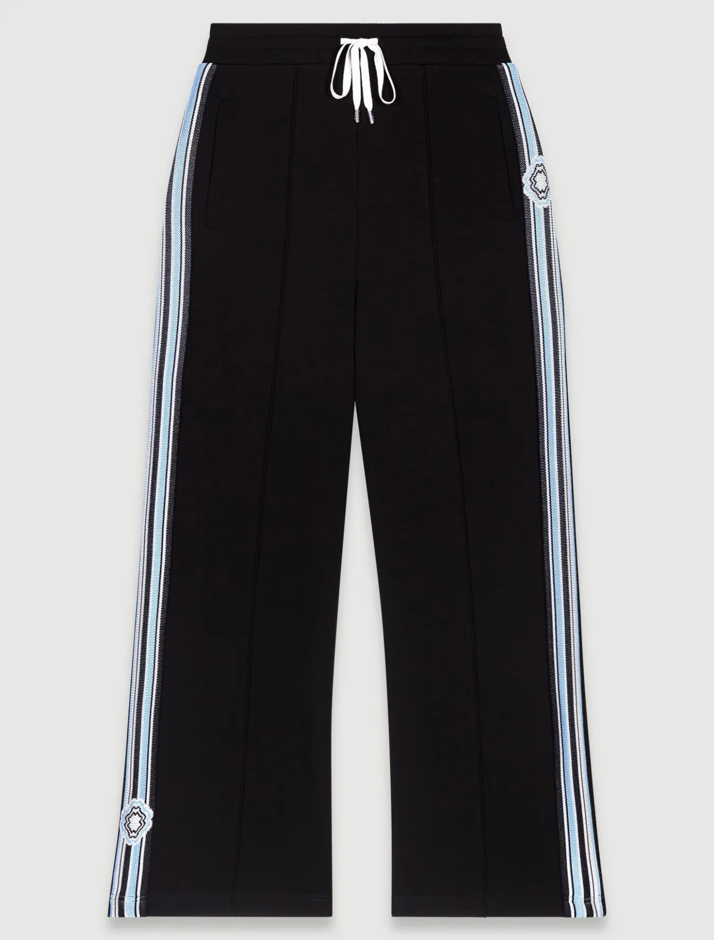 wideleg_striped_jogging_bottoms_7.webp Wide-leg striped jogging bottoms^Maje Best