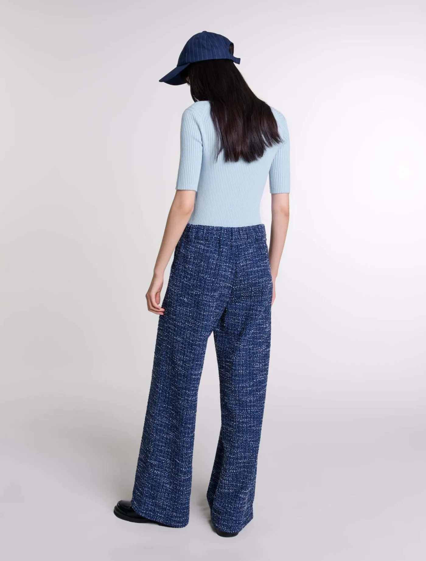 wideleg_tweed_trousers_2-1.webp Wide-leg tweed trousers^Maje Shop
