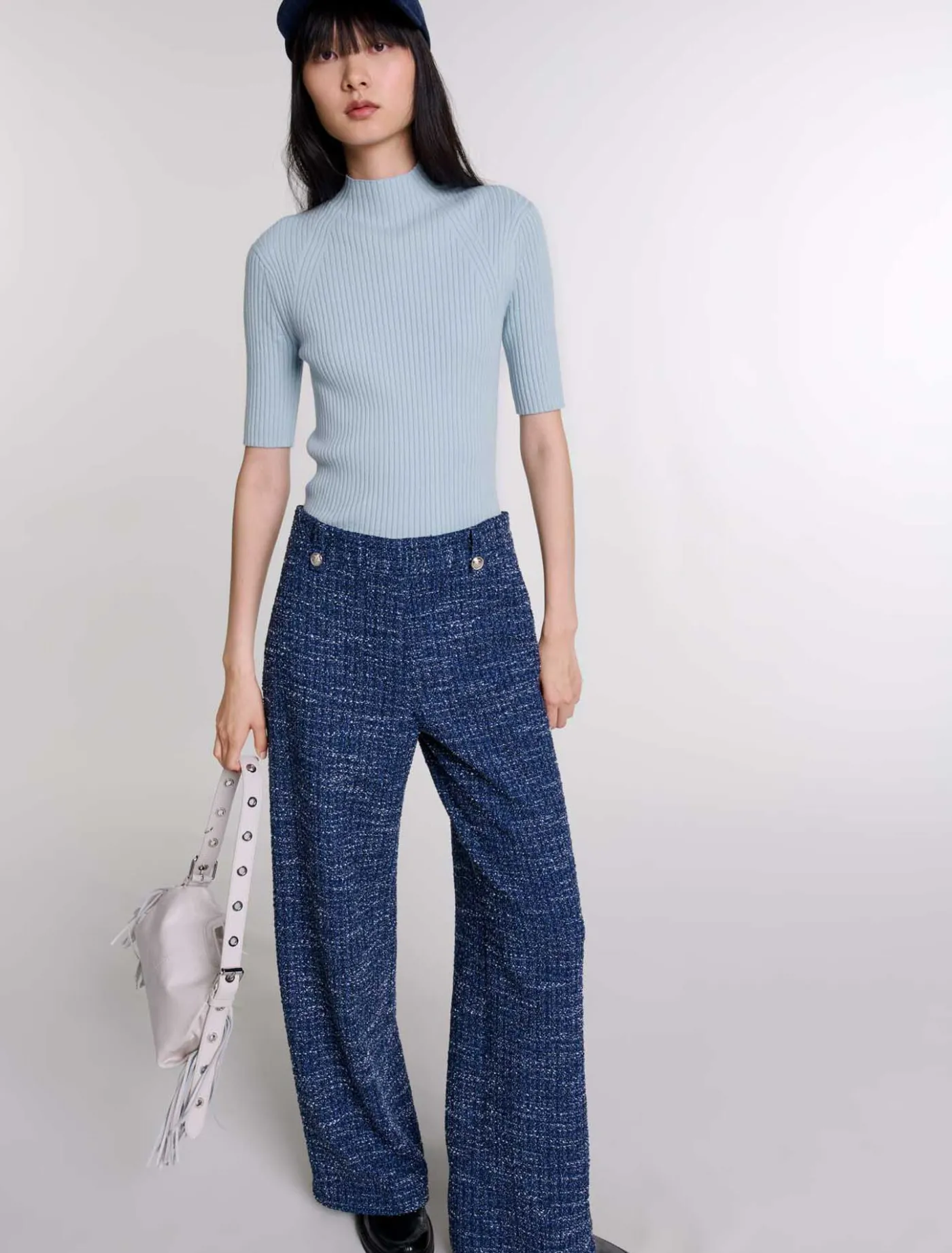 wideleg_tweed_trousers_3-1.webp Wide-leg tweed trousers^Maje Shop