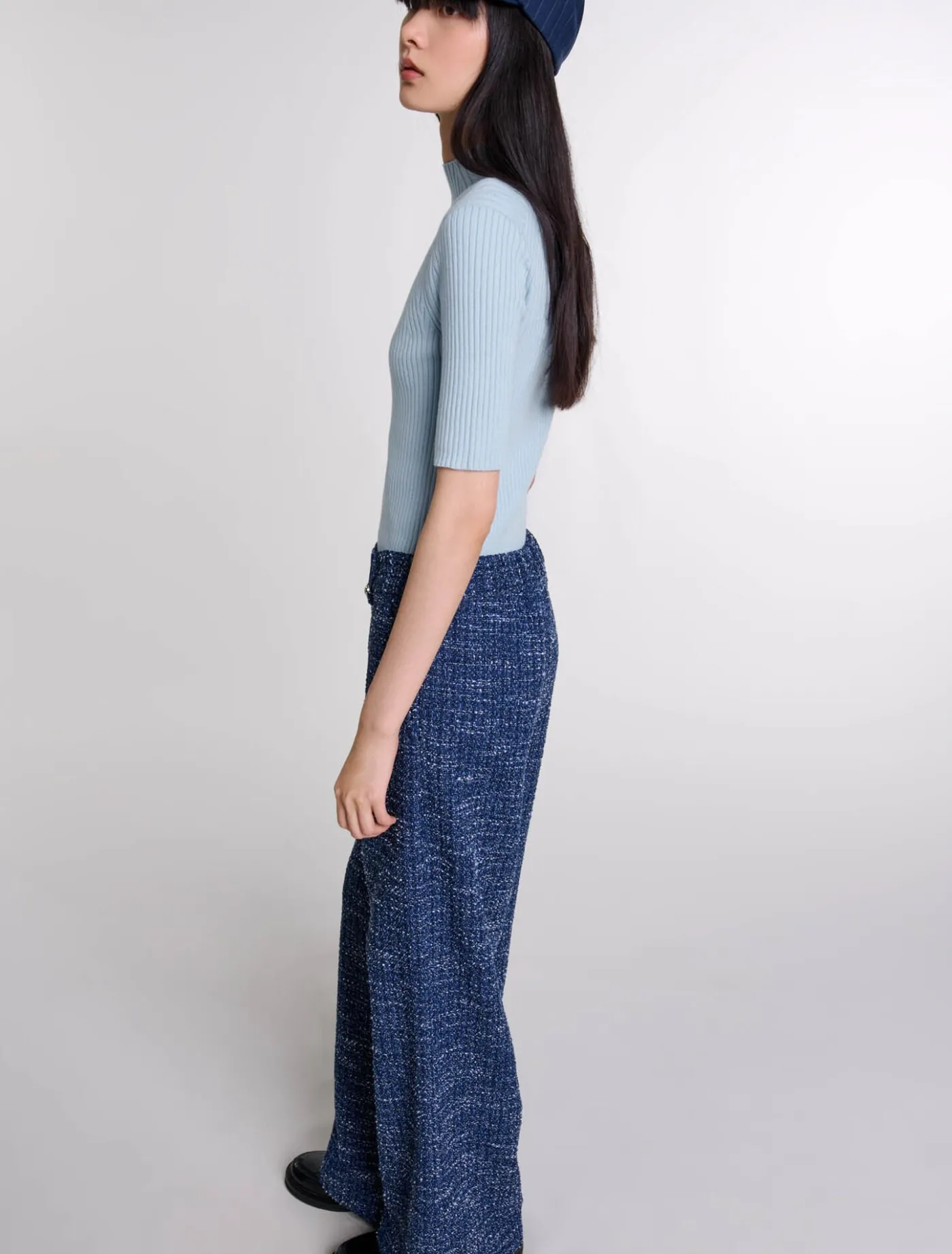 wideleg_tweed_trousers_4-1.webp Wide-leg tweed trousers^Maje Shop