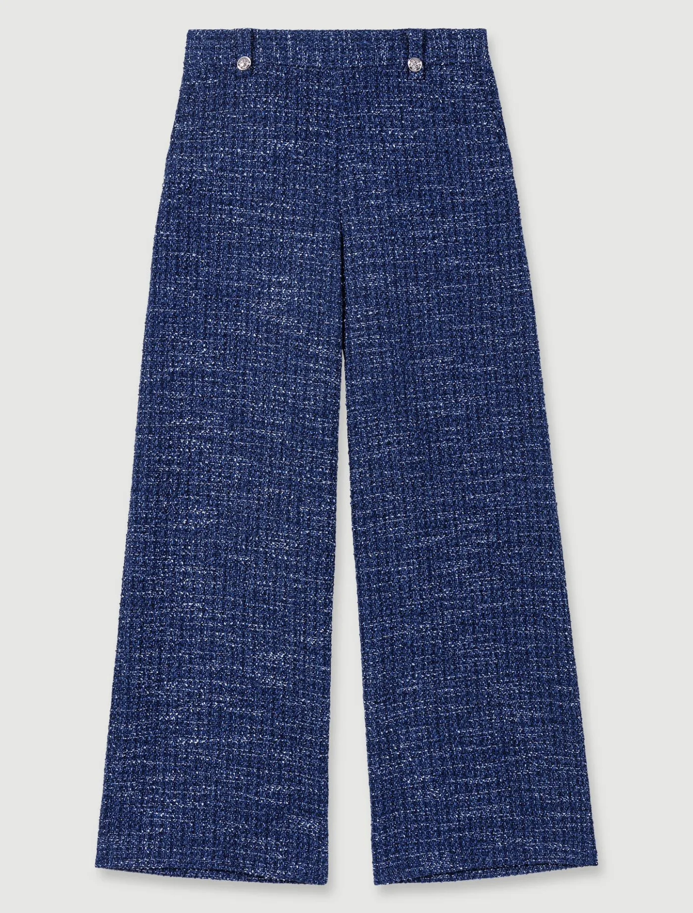 wideleg_tweed_trousers_9.webp Wide-leg tweed trousers^Maje Shop