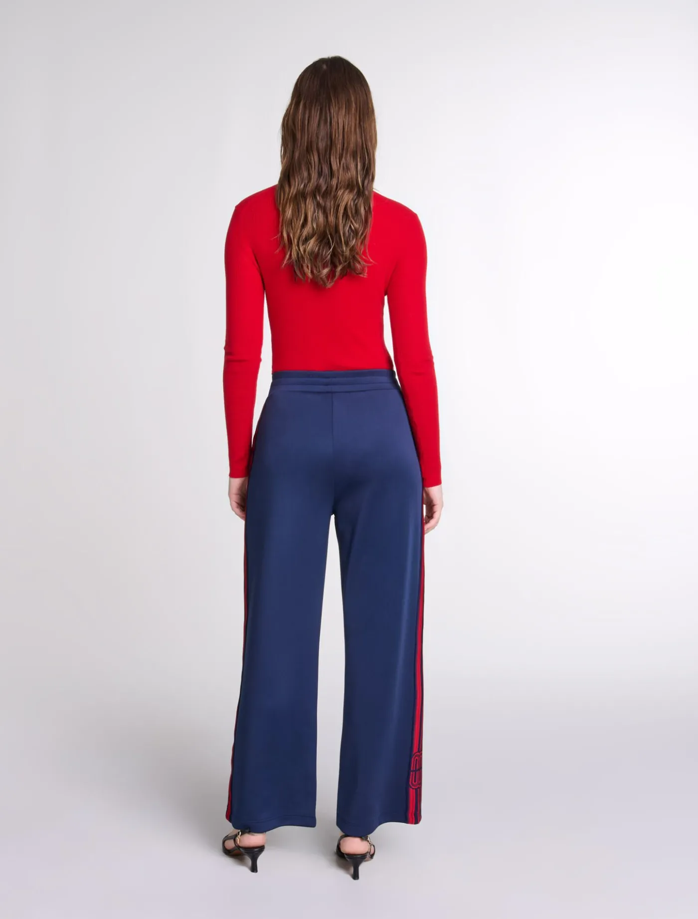 wool_and_silk_bodysuit_2.webp Wool and silk bodysuit^Maje Discount