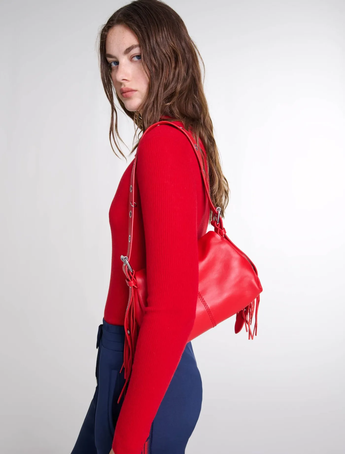 wool_and_silk_bodysuit_5.webp Wool and silk bodysuit^Maje Discount