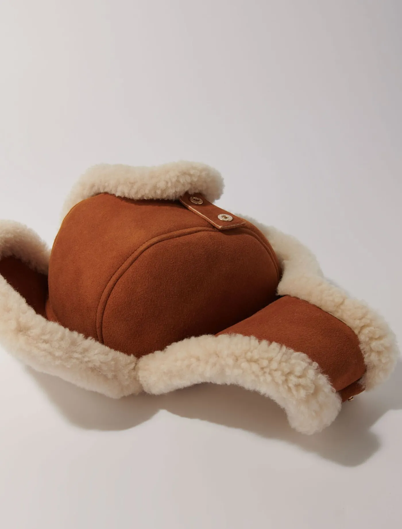 Wool chapka^Maje Cheap