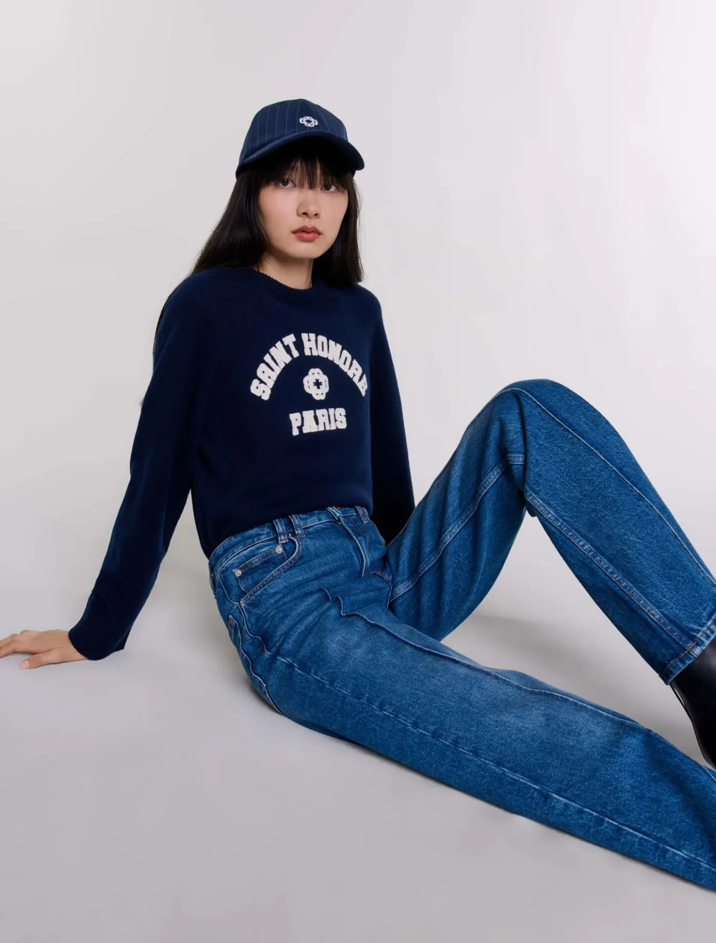 woolblend_jumper_8.webp Wool-blend jumper^Maje Cheap