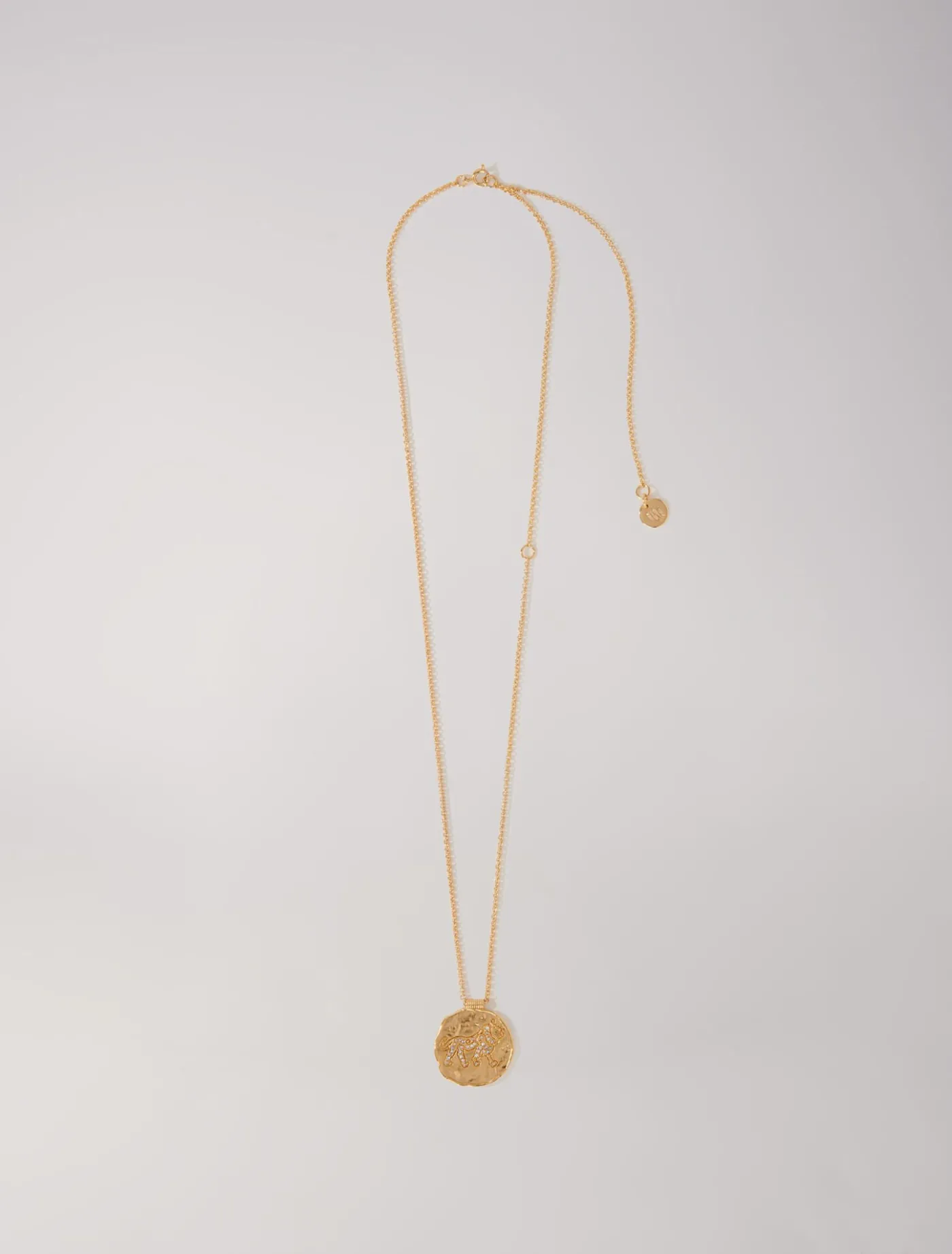 Zodiac medal^Maje Discount