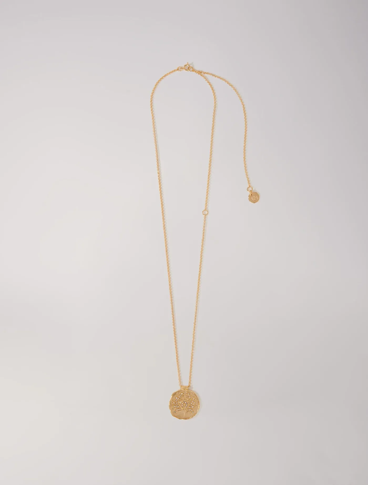Zodiac medal^Maje Store