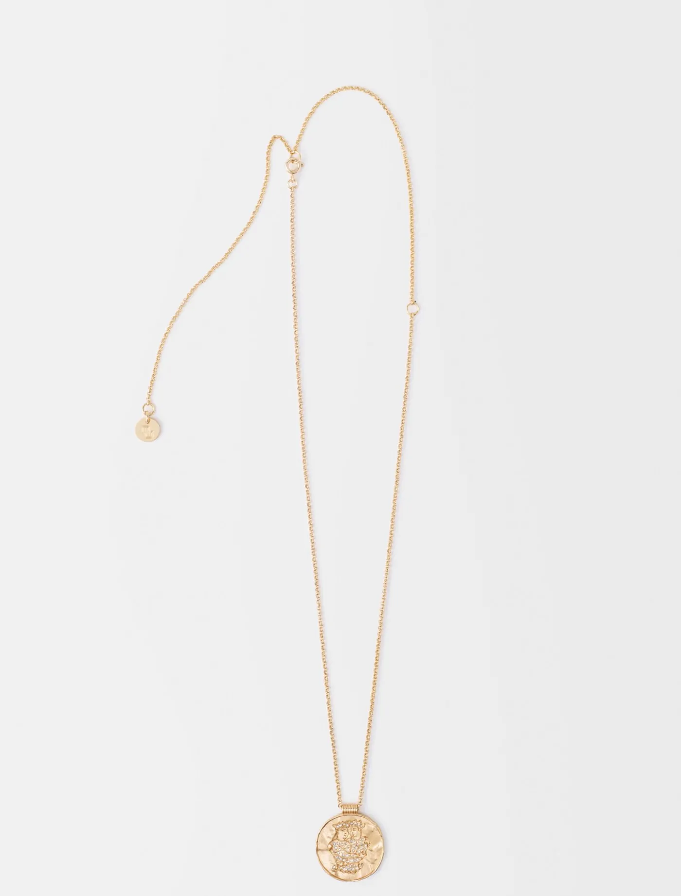 Zodiac medal^Maje Outlet
